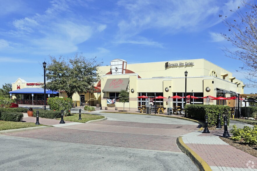 10707-10719 Rodeo Dr, Bradenton, FL à louer - Photo de l’immeuble – Image 2 sur 11
