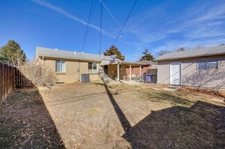 Plus de détails pour 4480 E Montana Pl, Denver, CO - Terrain à vendre