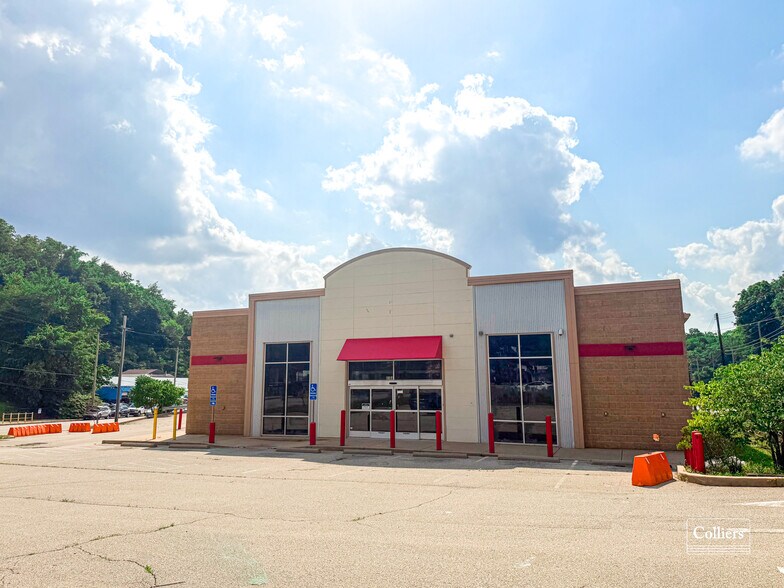 8184 Frankstown Ave, Pittsburgh, PA à louer - Photo de l’immeuble – Image 2 sur 9