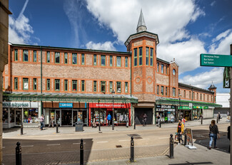 Plus de détails pour 11-35 Warren St, Stockport - Local commercial à louer