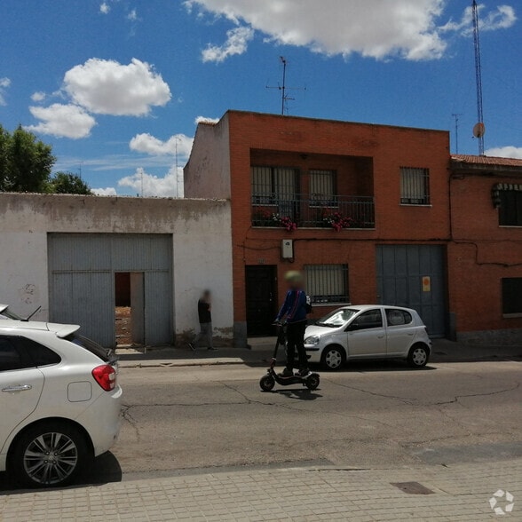 Terrain dans Móstoles, Madrid à vendre - Photo de l’immeuble – Image 3 sur 7
