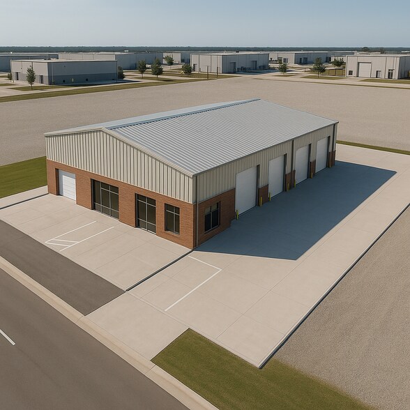 1849 Shiloh rd, Garland, TX à louer - Photo de l’immeuble – Image 3 sur 3