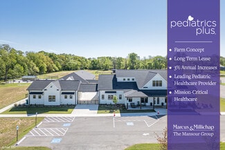 Plus de détails pour 3415 N Dixieland Rd, Little Flock, AR - Local commercial à vendre