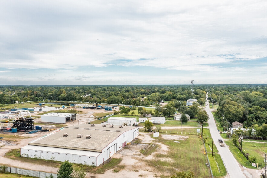 5201 Hopper Rd, Houston, TX à vendre - Aérien – Image 1 sur 4
