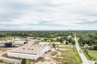 Plus de détails pour 5201 Hopper Rd, Houston, TX - Industriel/Logistique à vendre