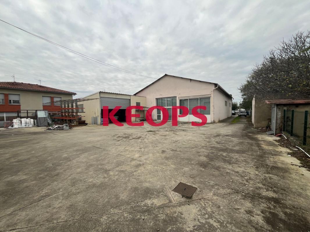 3 Rue Pierre Et Marie Curie, Aucamville à vendre Photo de l’immeuble– Image 1 sur 10