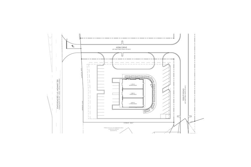 16485 US Hwy 331, Freeport, FL à louer - Photo de l’immeuble – Image 3 sur 6