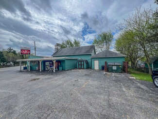 Plus de détails pour 7737 Shelbyville Rd, Indianapolis, IN - Local commercial à vendre
