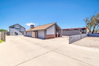 Plus de détails pour 517 S Lebaron St, Mesa, AZ - Industriel/Logistique à louer