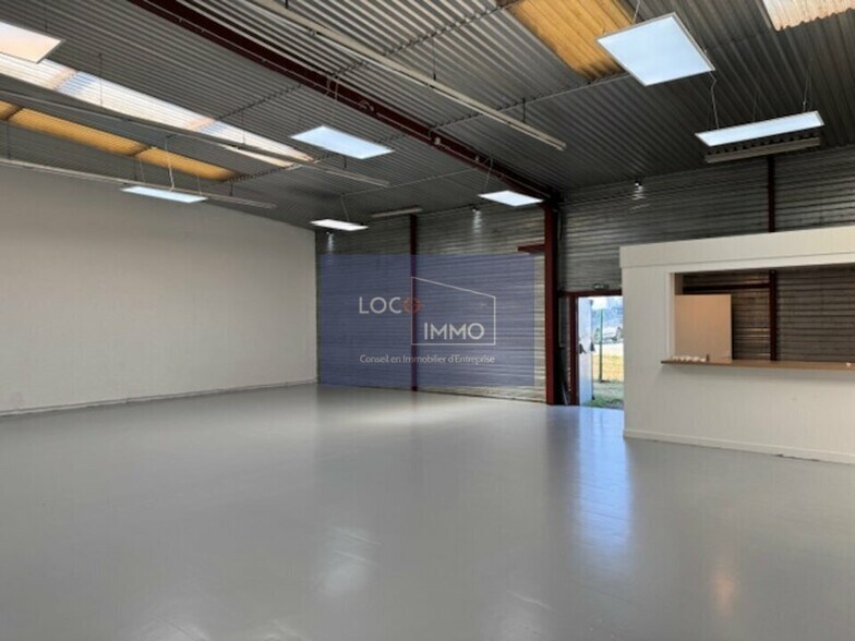 Industriel/Logistique dans Mérignac à louer - Photo intérieure – Image 3 sur 6
