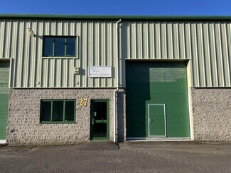 Plus de détails pour Station Rd, Westbury Sub Mendip - Bureau, Industriel/Logistique à louer