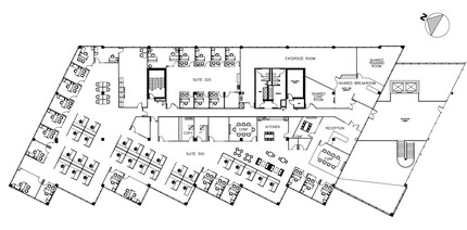 8300 E Maplewood Ave, Greenwood Village, CO à louer Plan d’étage– Image 1 sur 1