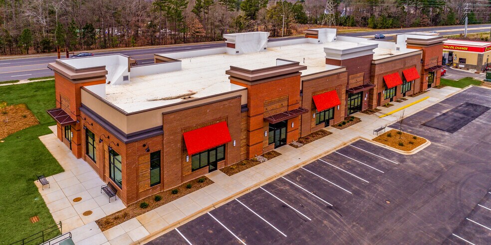 1852 State Highway 160, Fort Mill, SC à louer - Photo de l’immeuble – Image 2 sur 6
