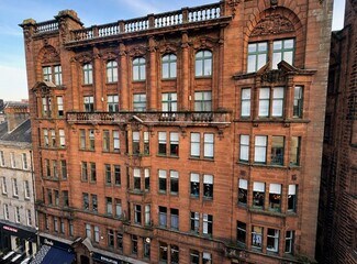 Plus de détails pour 90 Mitchell St, Glasgow - Bureau à vendre