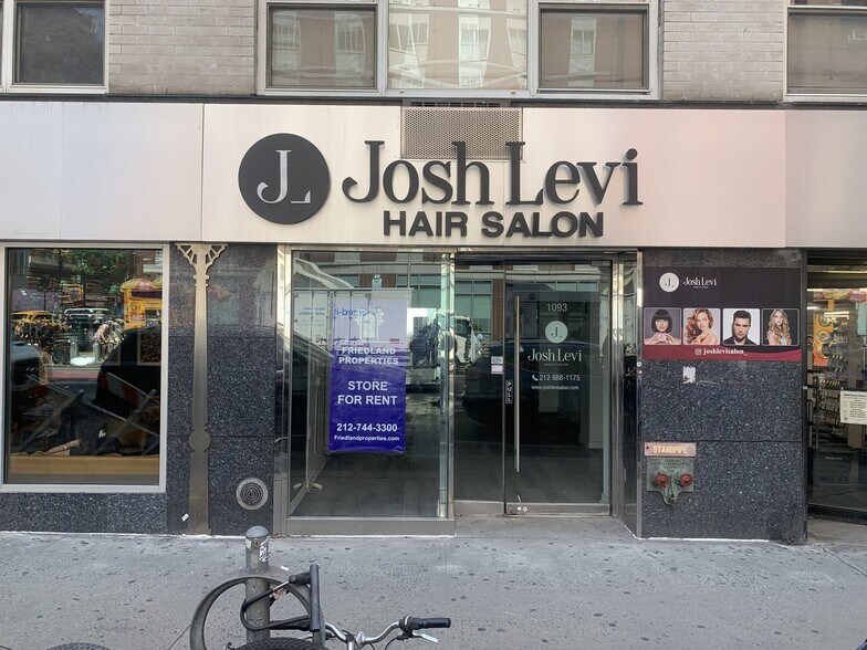 1091-1097 Lexington Ave, New York, NY à louer - Photo de l’immeuble – Image 2 sur 3