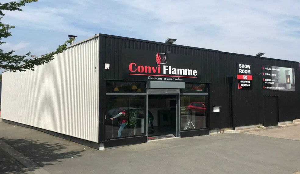 Le Pré Josse, Normanville à louer - Photo de l’immeuble – Image 1 sur 1