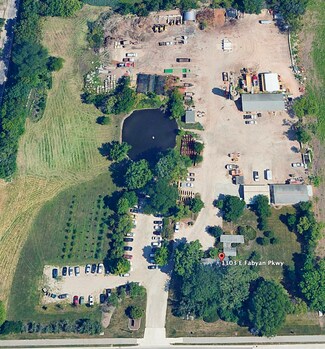 Plus de détails pour 1103 Fabyan Pkwy, Geneva, IL - Industriel/Logistique à louer