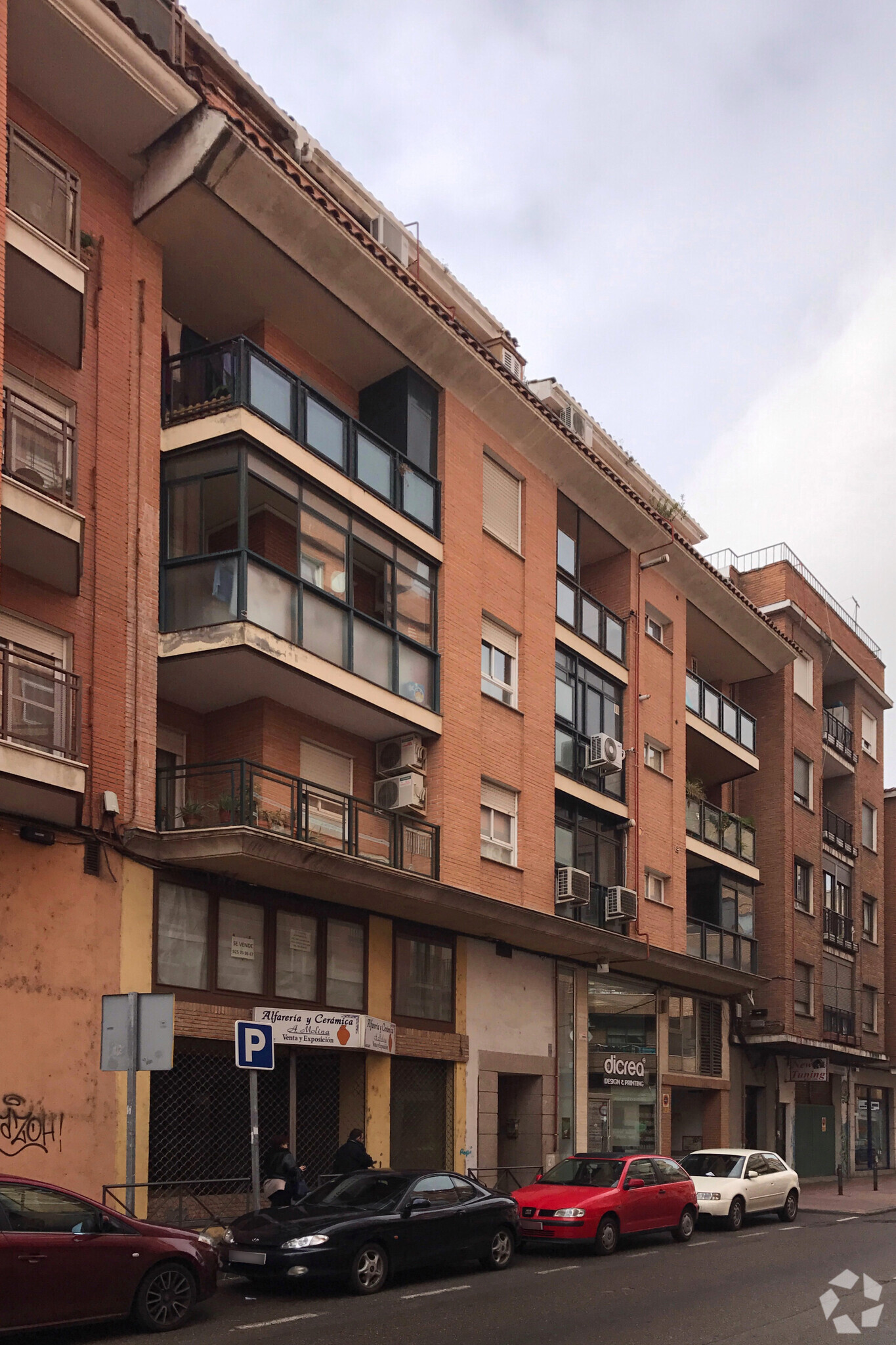 Calle Olivares, 9, Talavera de la Reina, Toledo à vendre Photo principale– Image 1 sur 3