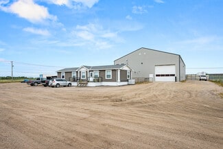 Plus de détails pour 3807 9th St, Lloydminster, SK - Industriel/Logistique à vendre