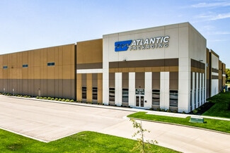 Plus de détails pour 14301 NE 41st St, Kansas City, MO - Industriel/Logistique à louer