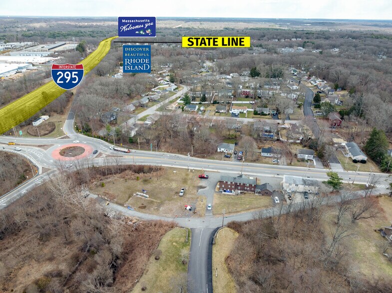 Diamond Hill Portfolio portefeuille de 2 biens à vendre sur LoopNet.fr - Aérien – Image 3 sur 3