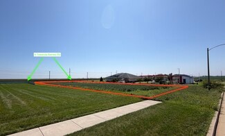 Plus de détails pour 1207 Leslie Dr, Bloomington, IL - Terrain à vendre