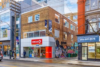 Plus de détails pour 485 Queen St W, Toronto, ON - Bureau à louer