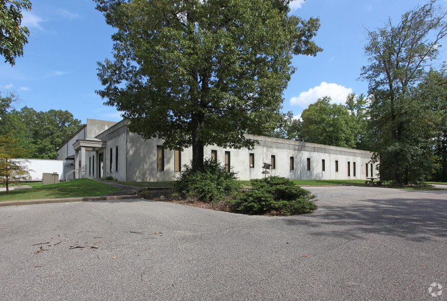 154 Airpark Industrial Rd, Alabaster, AL à vendre - Photo de l’immeuble – Image 2 sur 7