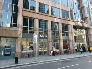 Plus de détails pour 1 Aldgate, Londres - Local commercial à louer
