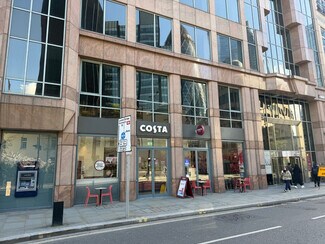 Plus de détails pour 1 Aldgate, Londres - Local commercial à louer