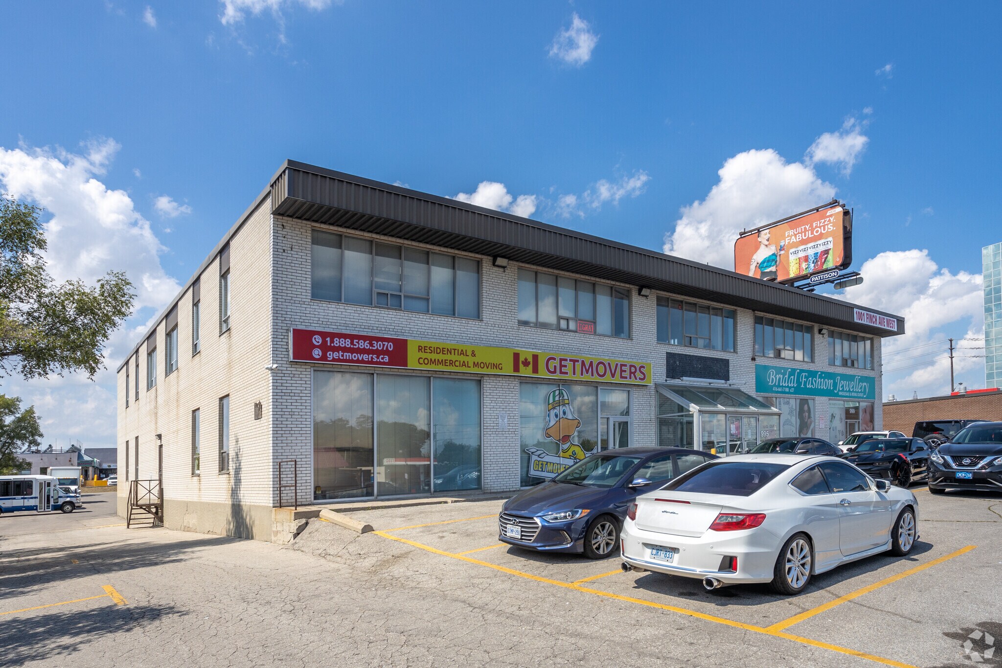 991-1025 Finch Ave W, Toronto, ON à louer Photo principale– Image 1 sur 3
