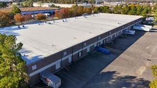 Plus de détails pour 3370 Miac Cv, Memphis, TN - Industriel/Logistique à louer