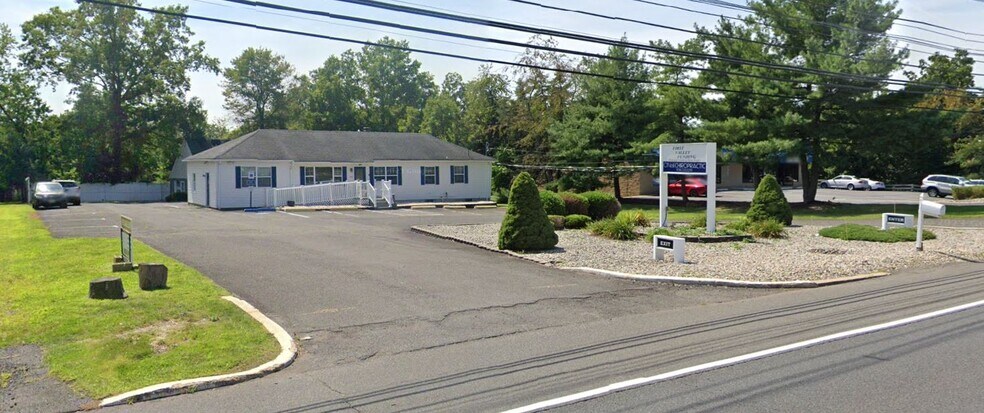 1031 US Highway 202 N, Branchburg, NJ à louer - Photo de l’immeuble – Image 1 sur 6