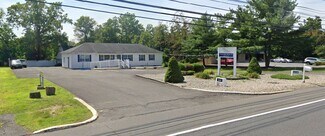 Plus de détails pour 1031 US Highway 202 N, Branchburg, NJ - Bureau à vendre