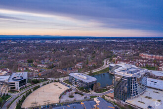 2 Cityplace Dr, Creve Coeur, MO - VUE AÉRIENNE  vue de carte