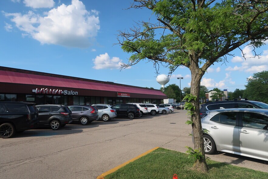 199-217 S Rand Rd, Lake Zurich, IL à louer - Photo de l’immeuble – Image 3 sur 8