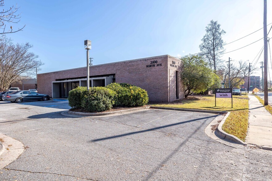 2100 North Ave, Columbus, GA à vendre - Photo de l’immeuble – Image 3 sur 8