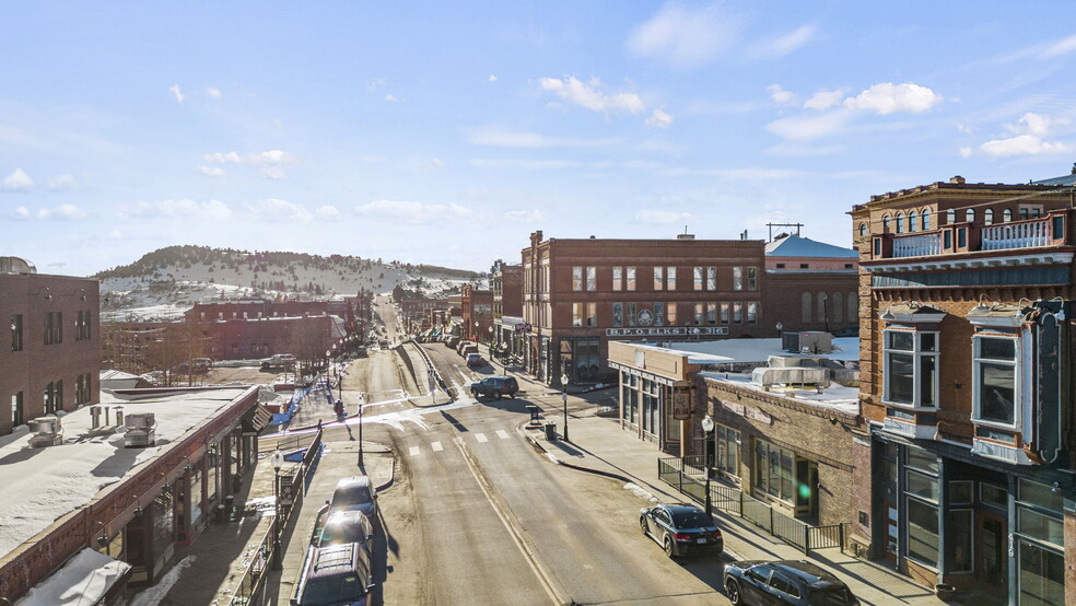 411 Bennett Ave, Cripple Creek, CO à vendre - Photo de l’immeuble – Image 2 sur 14