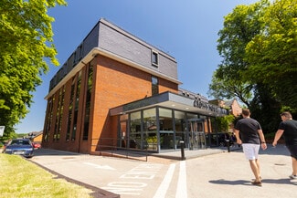 Plus de détails pour Manchester Rd, Wilmslow - Bureau à louer