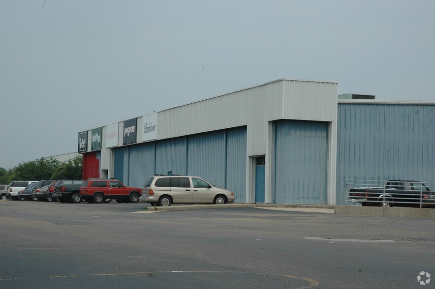 700 Factory Outlet Dr, Arcadia, LA à louer - Photo de l’immeuble – Image 3 sur 12