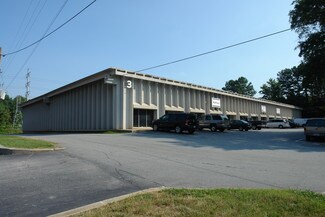 Plus de détails pour 3700-3800 Oakcliff Rd, Doraville, GA - Industriel/Logistique à louer