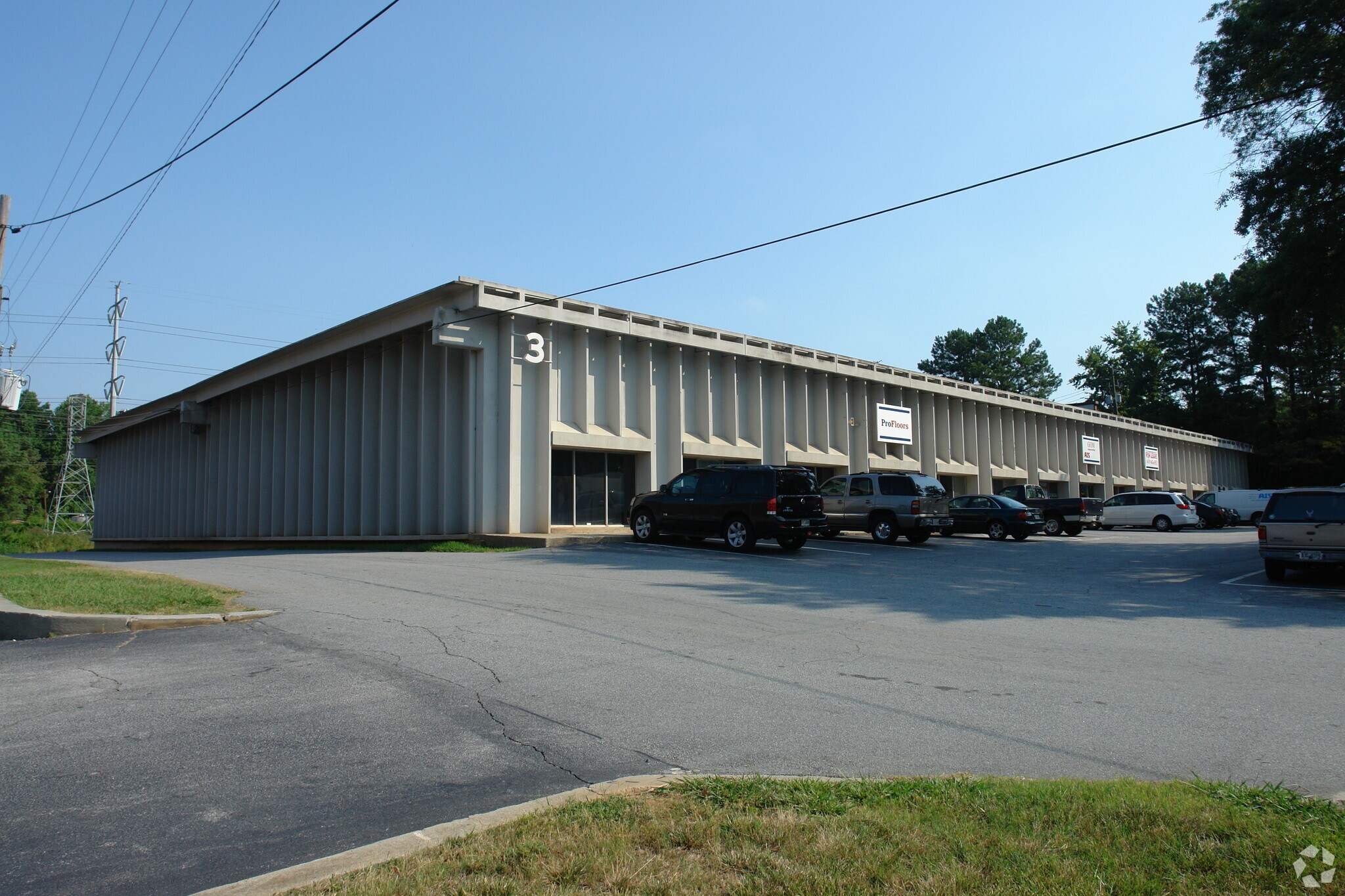 3700-3800 Oakcliff Rd, Doraville, GA à louer Photo principale– Image 1 sur 7