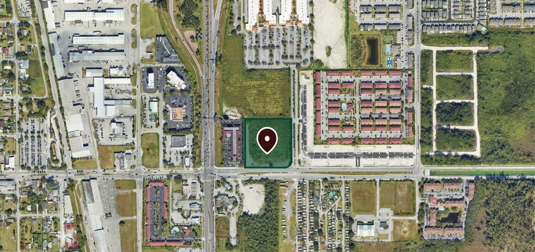 E Palm Dr, Florida City, FL à vendre Photo principale– Image 1 sur 2