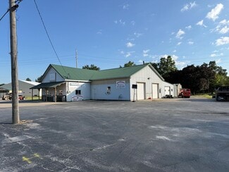 Plus de détails pour 1737 W US Highway 421, Delphi, IN - Local commercial à vendre