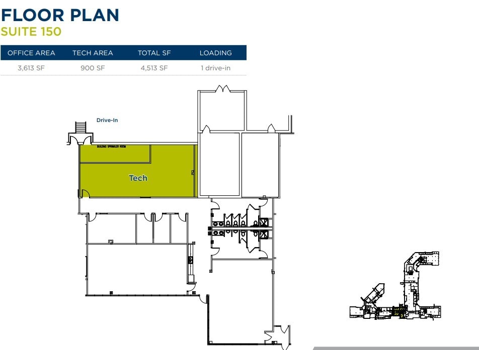 6655 Wedgwood Rd, Maple Grove, MN à louer Plan d’étage– Image 1 sur 1