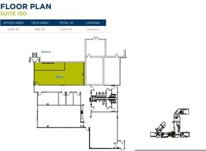 6655 Wedgwood Rd, Maple Grove, MN à louer Plan d’étage– Image 1 sur 1