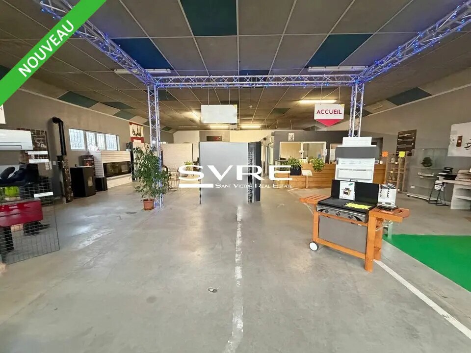 Bureau dans Trets à louer Photo de l’immeuble– Image 1 sur 5