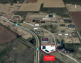 2250 Box Springs Blvd NW, Medicine Hat, AB à louer Photo de l’immeuble– Image 1 sur 1