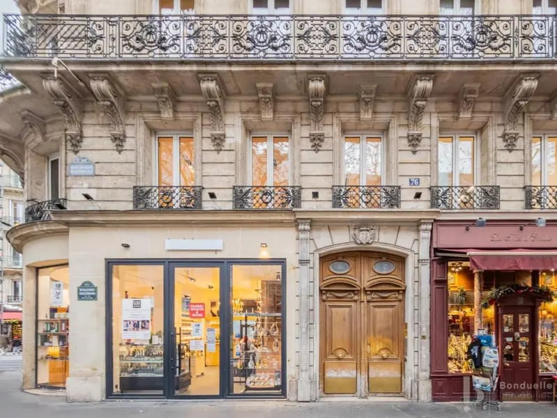 76 Boulevard Haussmann, Paris à louer Photo de l’immeuble– Image 1 sur 13