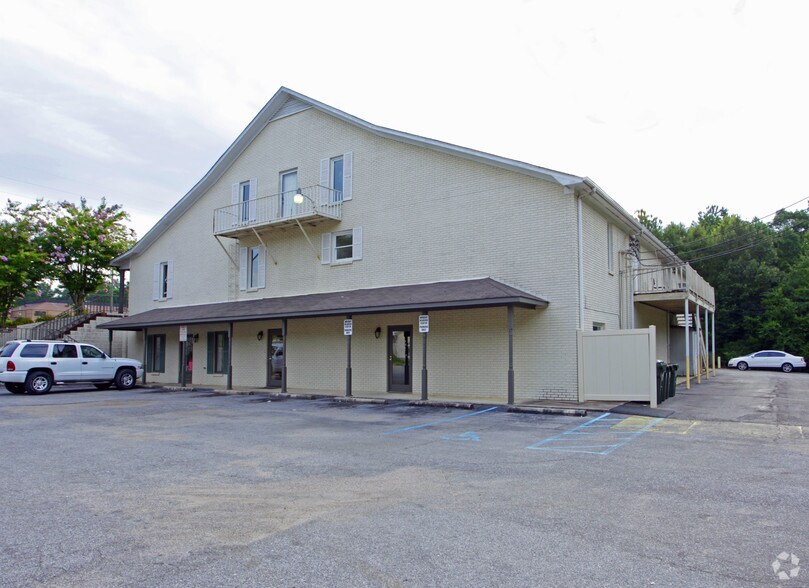 2806 Dr John Haynes Dr, Pell City, AL à vendre - Photo de l’immeuble – Image 2 sur 4